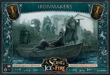 Load image into Gallery viewer, A SONG OF ICE &amp; FIRE: IRONMAKERS
