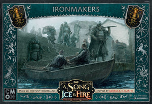 A SONG OF ICE & FIRE: IRONMAKERS