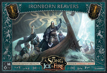 Load image into Gallery viewer, A SONG OF ICE &amp; FIRE: IRONBORN REAVERS
