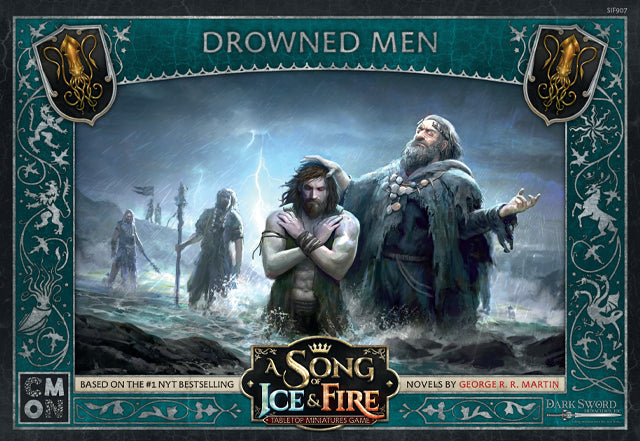 A SONG OF ICE & FIRE: DROWNED MEN
