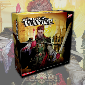 Betrayal at Baldur's Gate