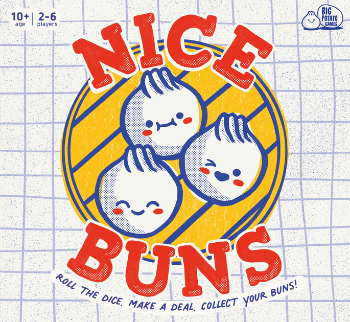 Nice Buns