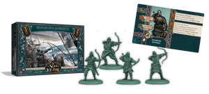 A SONG OF ICE & FIRE: IRONBORN BOWMEN