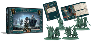 A SONG OF ICE & FIRE: DROWNED MEN