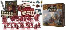 Load image into Gallery viewer, A SONG OF ICE &amp; FIRE: LANNISTER STARTER SET

