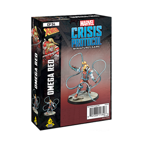 MARVEL CRISIS PROTOCOL: OMEGA RED