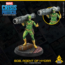 Load image into Gallery viewer, Marvel Crisis Protocol: Deadpool and Bob
