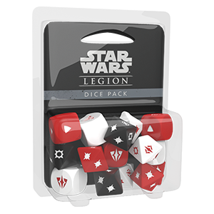 Star Wars Legion Dice Set