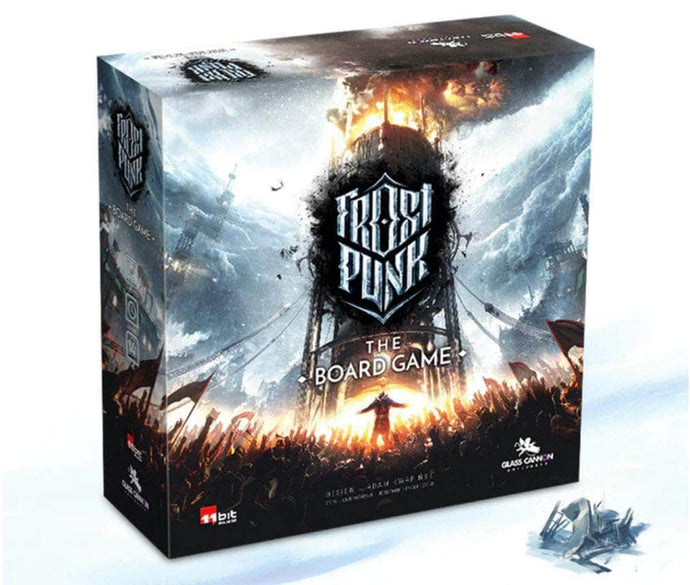 Frostpunk: The Board Game