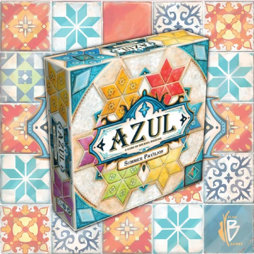 Azul: Summer Pavilion