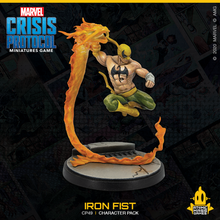 Load image into Gallery viewer, Marvel Crisis Protocol: Luke Cage and Iron Fist
