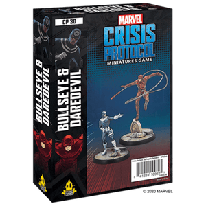 MARVEL: CRISIS PROTOCOL -Bullseye & Daredevil