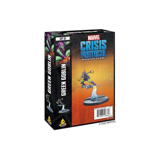 ATOMIC MASS GAMES MARVEL: CRISIS PROTOCOL - GREEN GOBLIN
