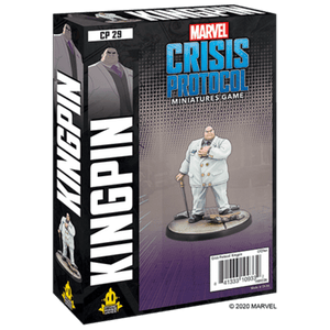 MARVEL: CRISIS PROTOCOL -Kingpin