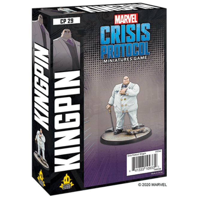MARVEL: CRISIS PROTOCOL -Kingpin