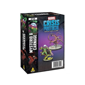 MARVEL: CRISIS PROTOCOL - MYSTERIO AND CARNAGE