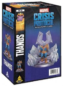MARVEL: CRISIS PROTOCOL - Thanos