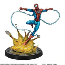 Load image into Gallery viewer, Marvel Crisis Protocol: Rivals Panels: Spider-Man vs Doctor Octopus
