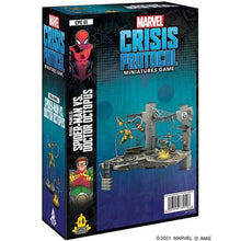 Load image into Gallery viewer, Marvel Crisis Protocol: Rivals Panels: Spider-Man vs Doctor Octopus
