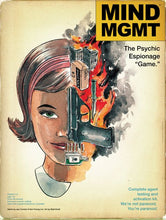 Load image into Gallery viewer, Mind MGMT: The Psychic Espionage &quot;Game&quot;
