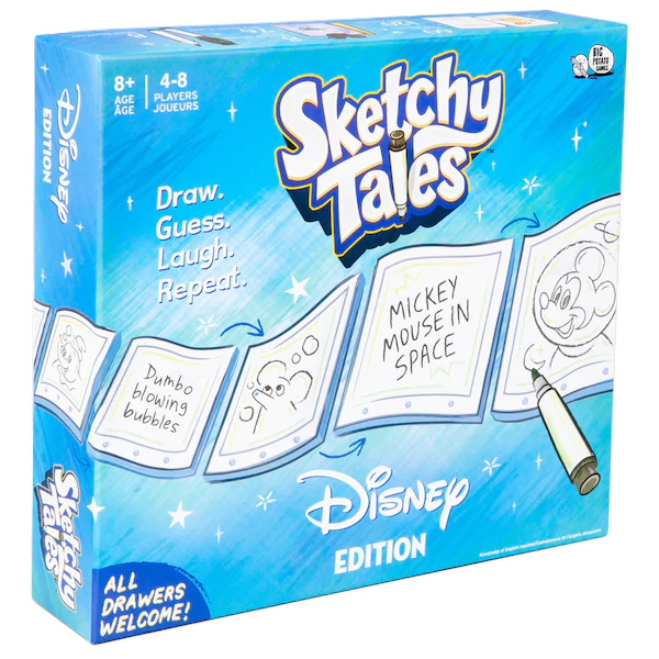 Sketchy Tales