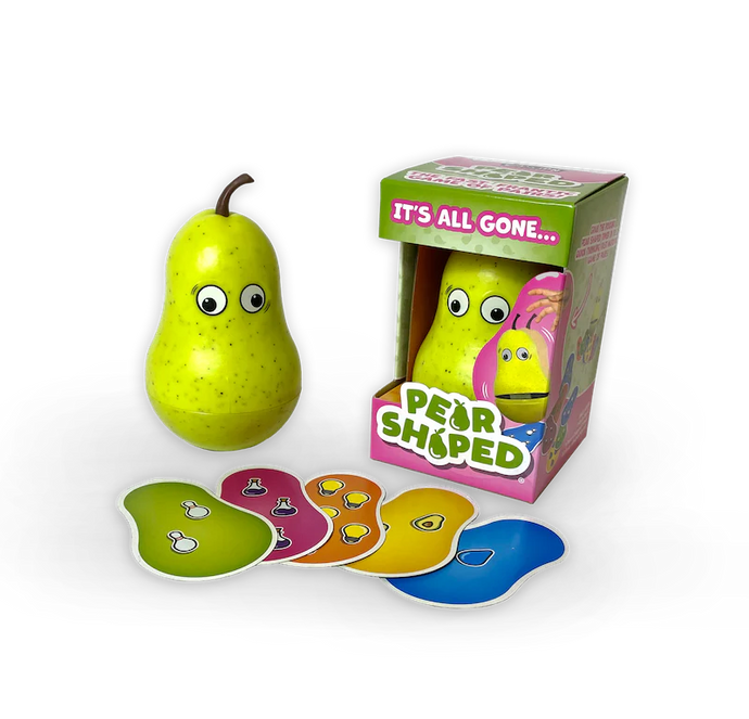 Pear Shaped
