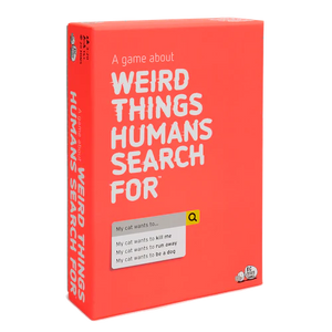 Weird Things Humans Search For