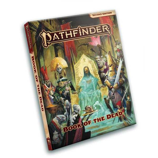 Pathfinder RPG Book of the Dead (P2)