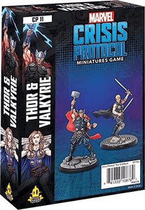 MARVEL: CRISIS PROTOCOL -Thor & Valkyrie