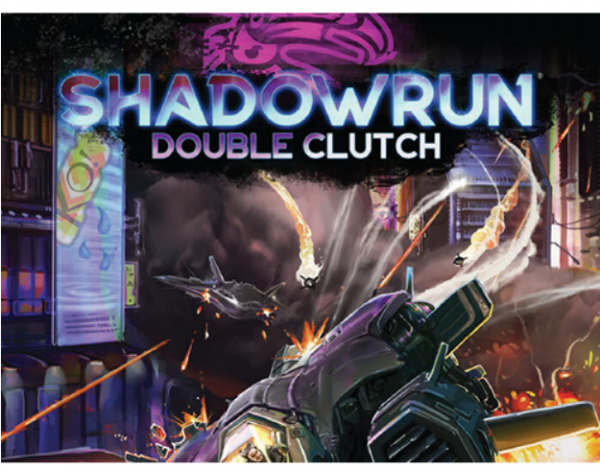 Shadowrun Double Clutch
