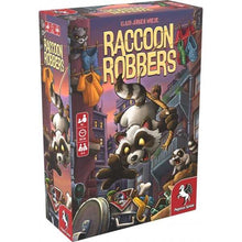 Load image into Gallery viewer, Raccoon Robbers
