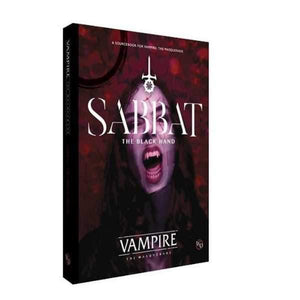 Vampire The Masquerade: Sabbat - The Black Hand