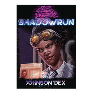 Shadowrun Johnson Dex