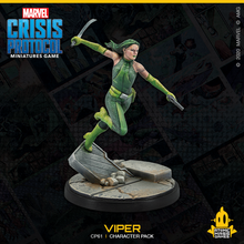 Load image into Gallery viewer, Marvel Crisis Protocol: Sin and Viper
