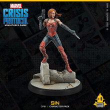 Load image into Gallery viewer, Marvel Crisis Protocol: Sin and Viper
