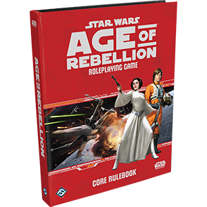 Age of Rebellion Core RPG