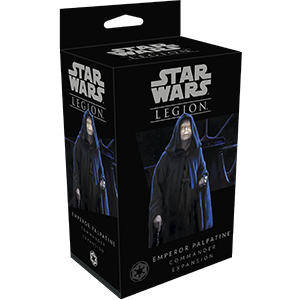 Emperor Palpatine Commander Expansion