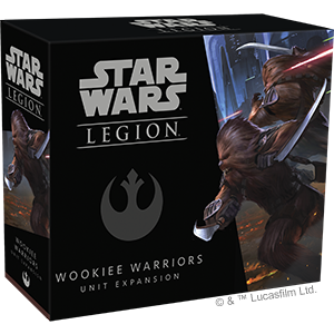 Wookiee Warriors Unit Expansion