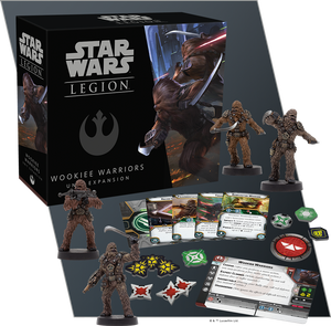 Wookiee Warriors Unit Expansion