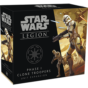 Phase 1 Clone Troopers