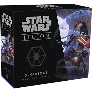 Droidekas Unit Expansion
