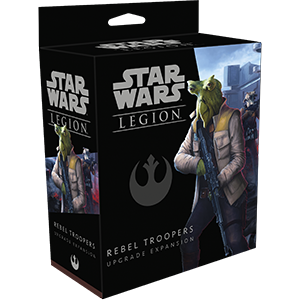 Rebel Troopers Upgrade Expansion