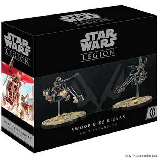 Star Wars Legion: Swoop Bike Riders