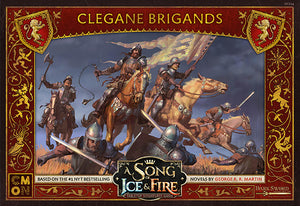 A SONG OF ICE & FIRE: CLEGANE'S BRIGANDS