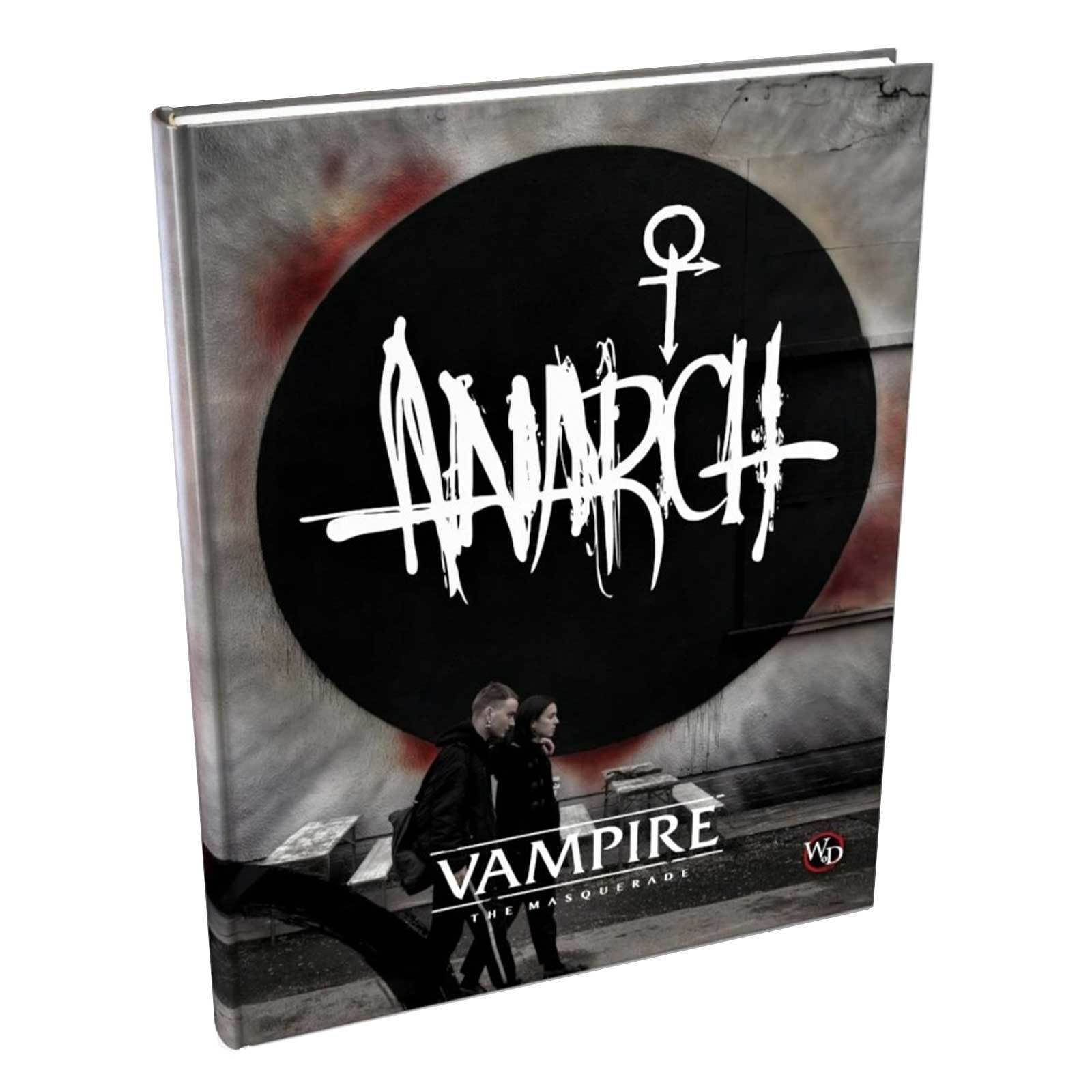 World of Darkness: Vampire: The Masquerade 5th Edition Roleplaying Game  Core Rulebook (Other) 