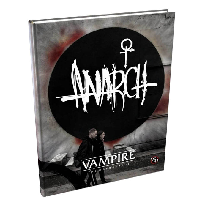 Vampire: The Masquerade, The Anarch (sourcebook) Vampire: The Masquerade Modiphius Entertainment 
