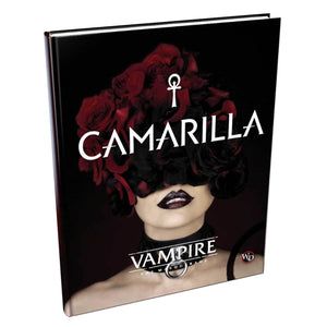 Vampire: The Masquerade, The Camarilla (sourcebook) Vampire: The Masquerade Modiphius Entertainment 