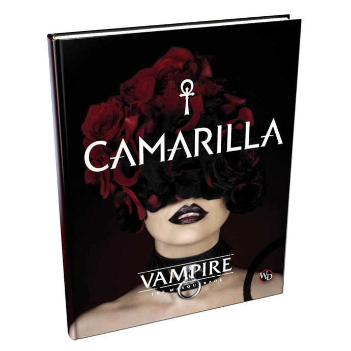 Vampire: The Masquerade, The Camarilla (sourcebook) Vampire: The Masquerade Modiphius Entertainment 