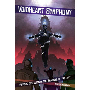 Voidheart Symphony- Core Rulebook